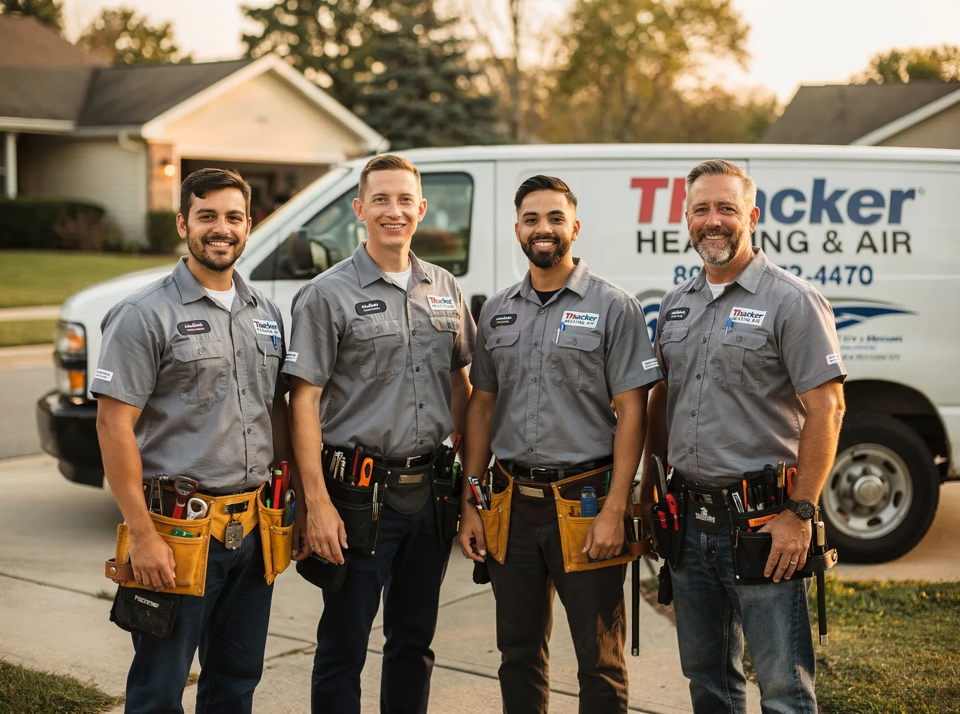 Ac Repair company in Jessup, PA